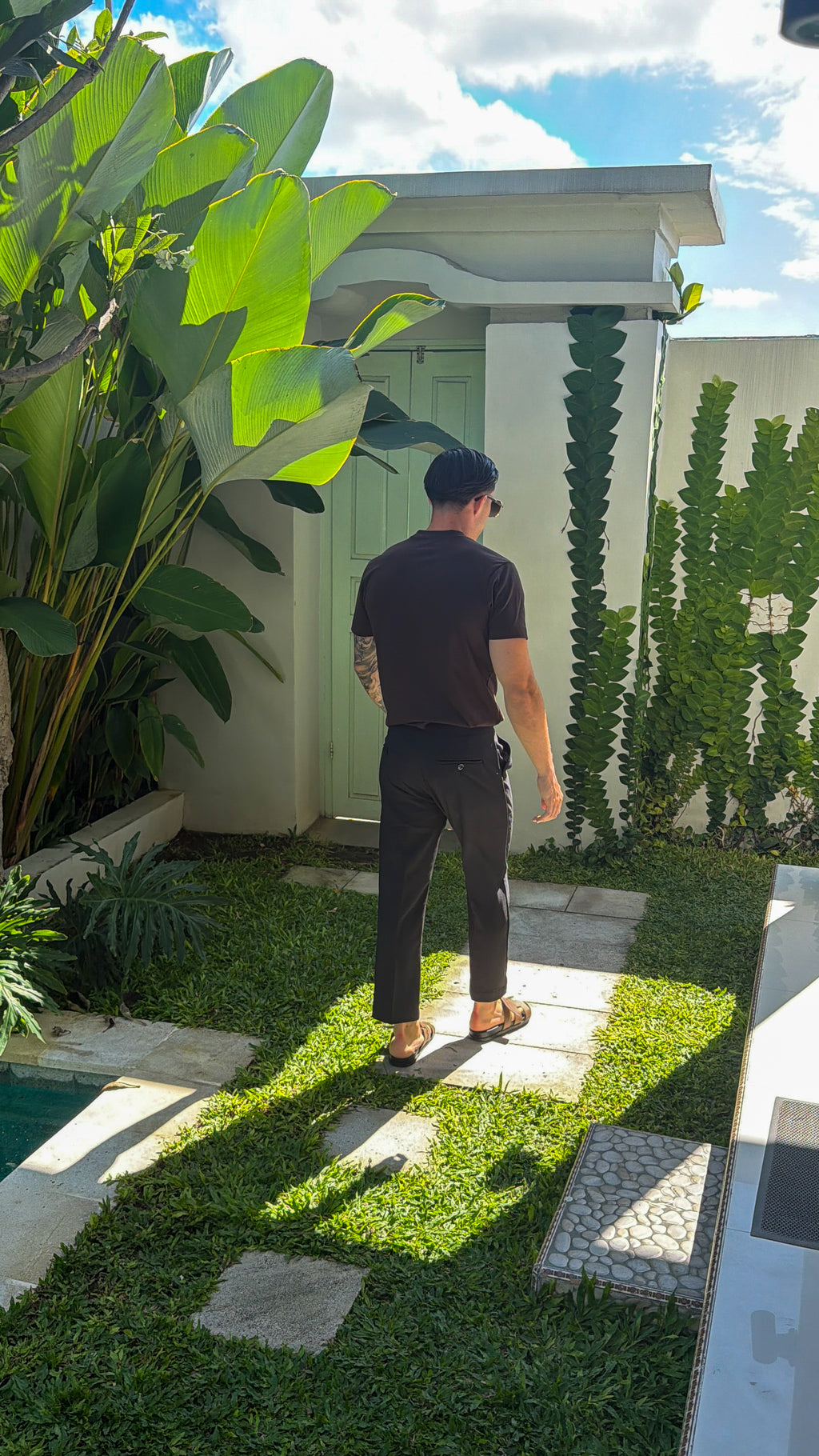 Sera Shirt | Tobacco