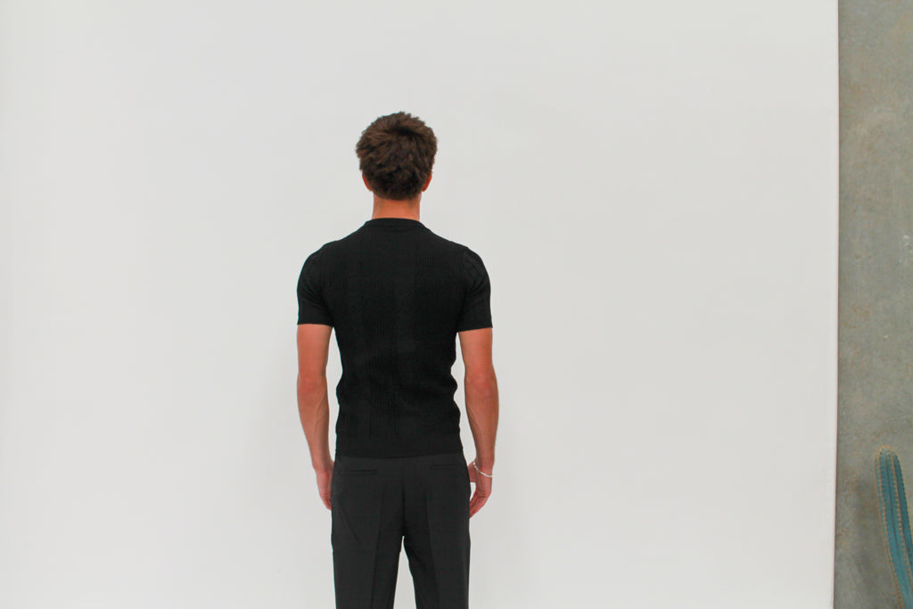 Nivo Shirt | Black