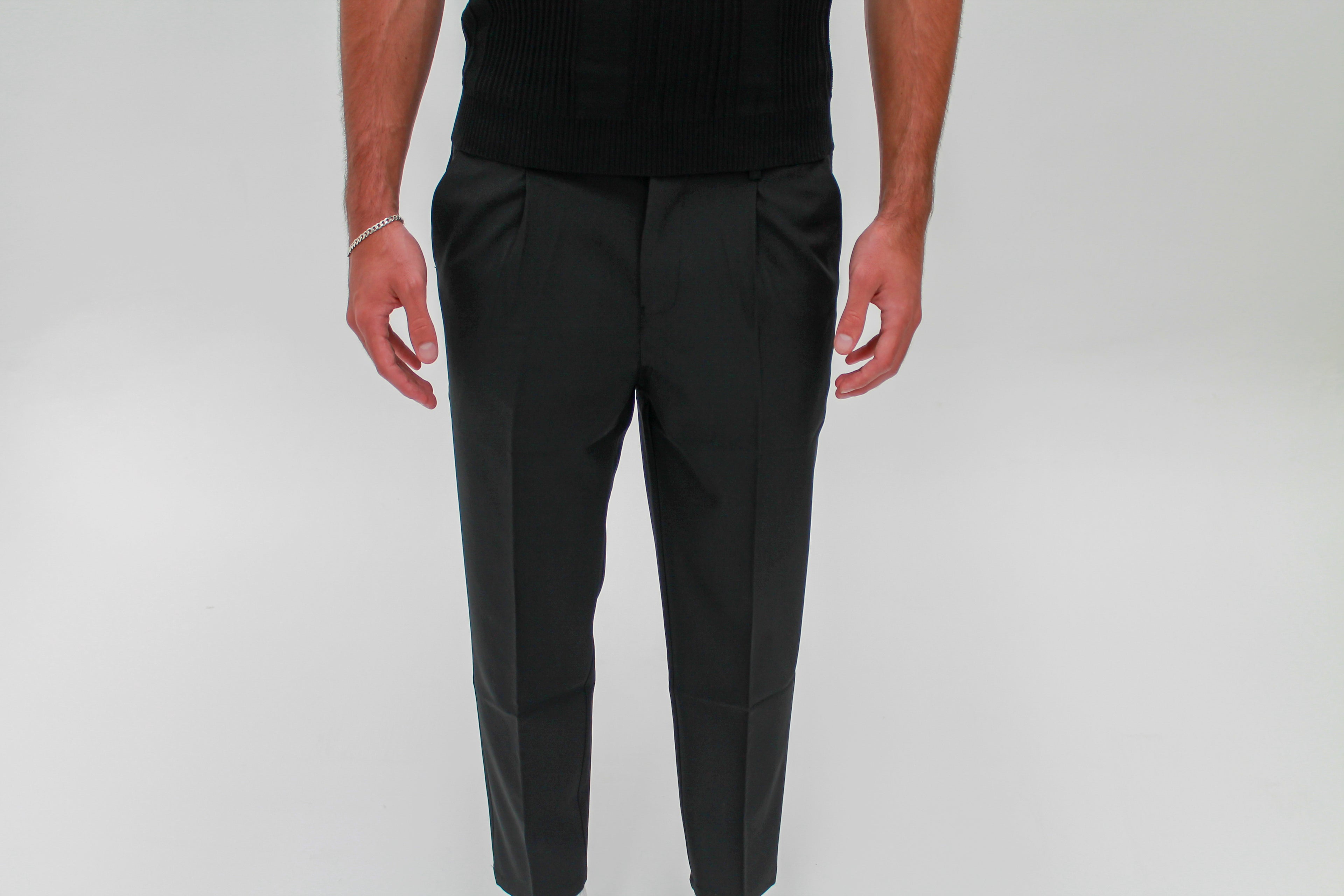Milano Pants | Black