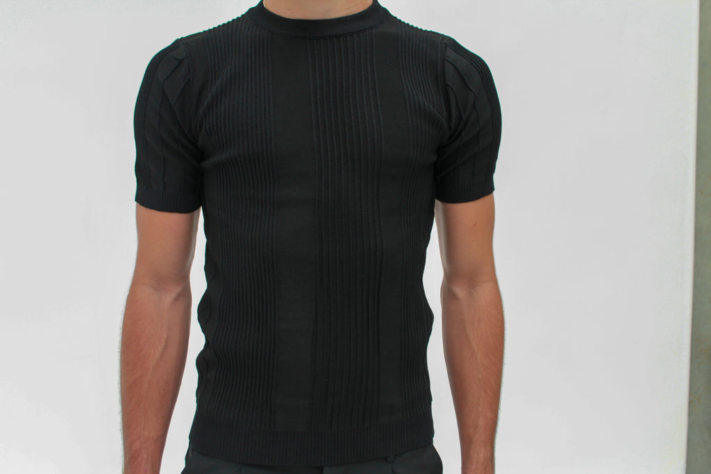 Nivo Shirt | Black