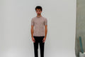 Nivo Shirt | Champagne