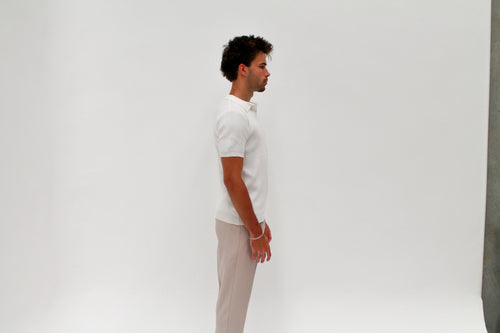 Blanca Polo | White