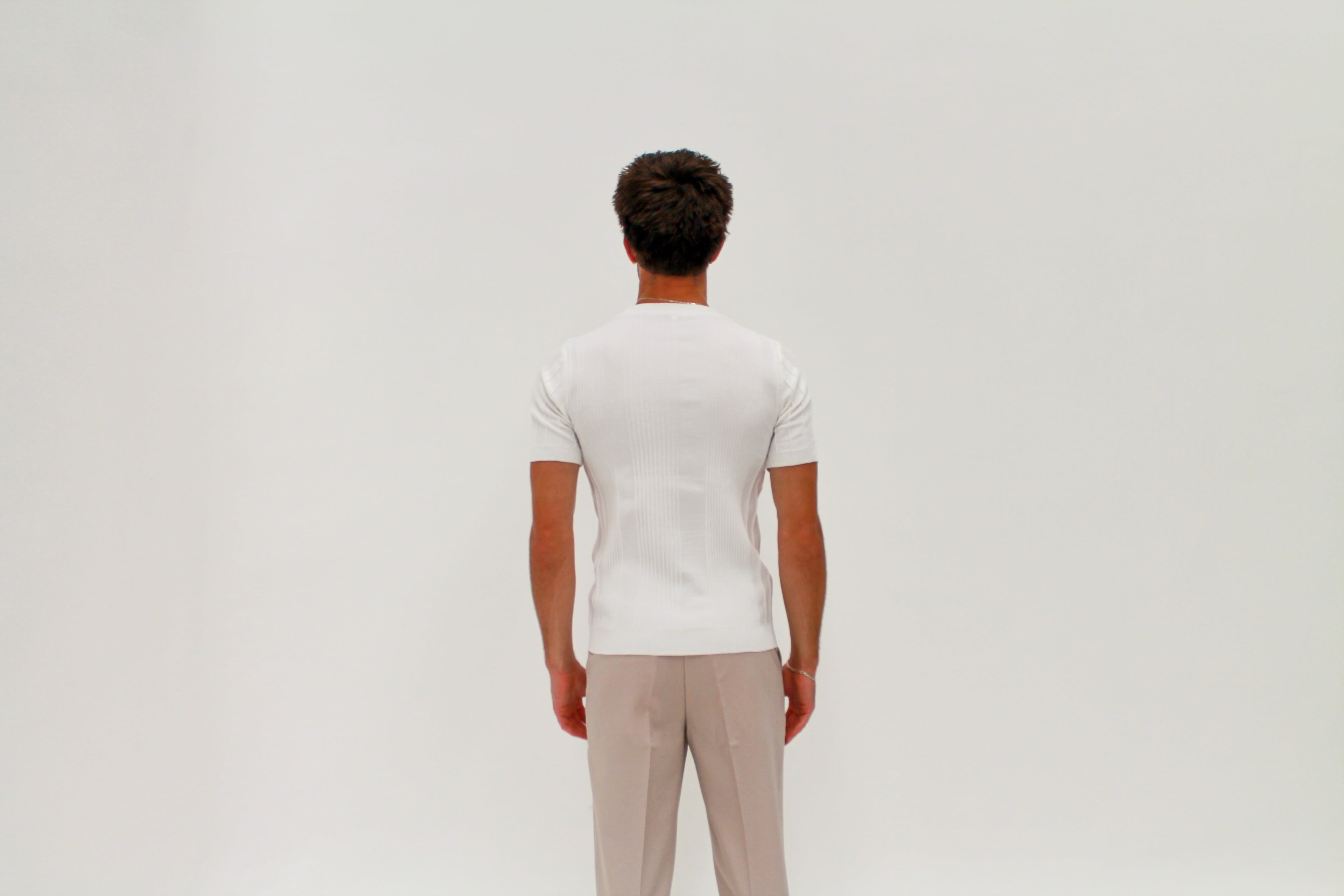 Nivo Shirt | White