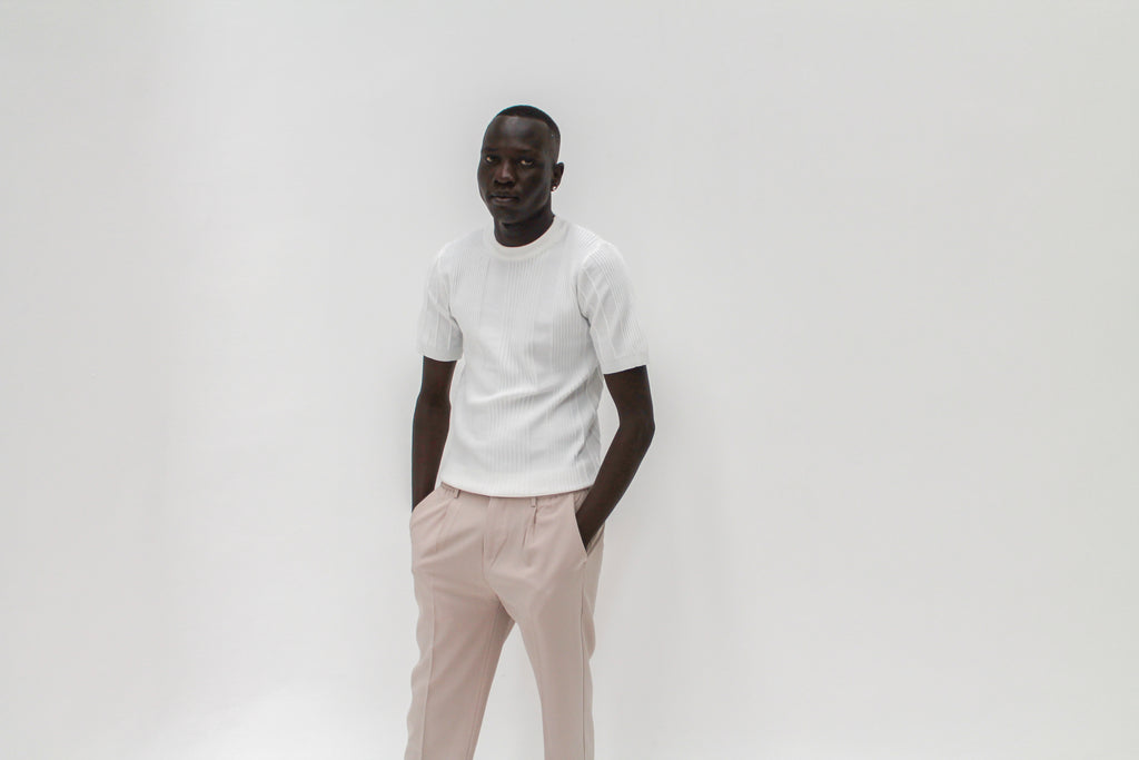 Nivo Shirt | White