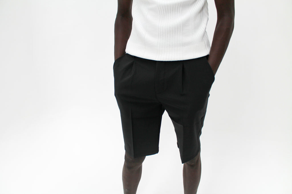 Ombra Shorts | Black