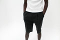 Ombra Shorts | Black