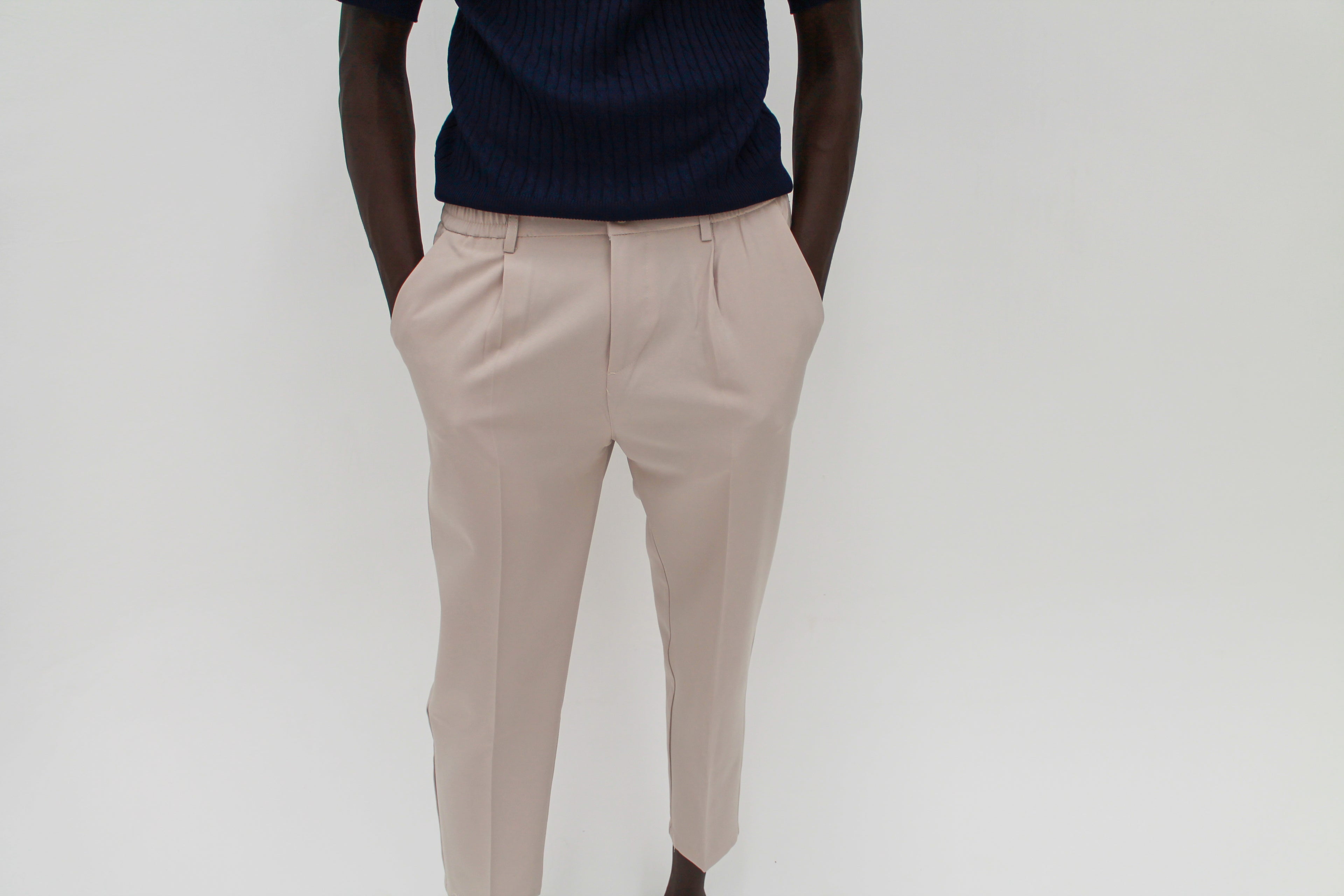 Milano Pants | Cream