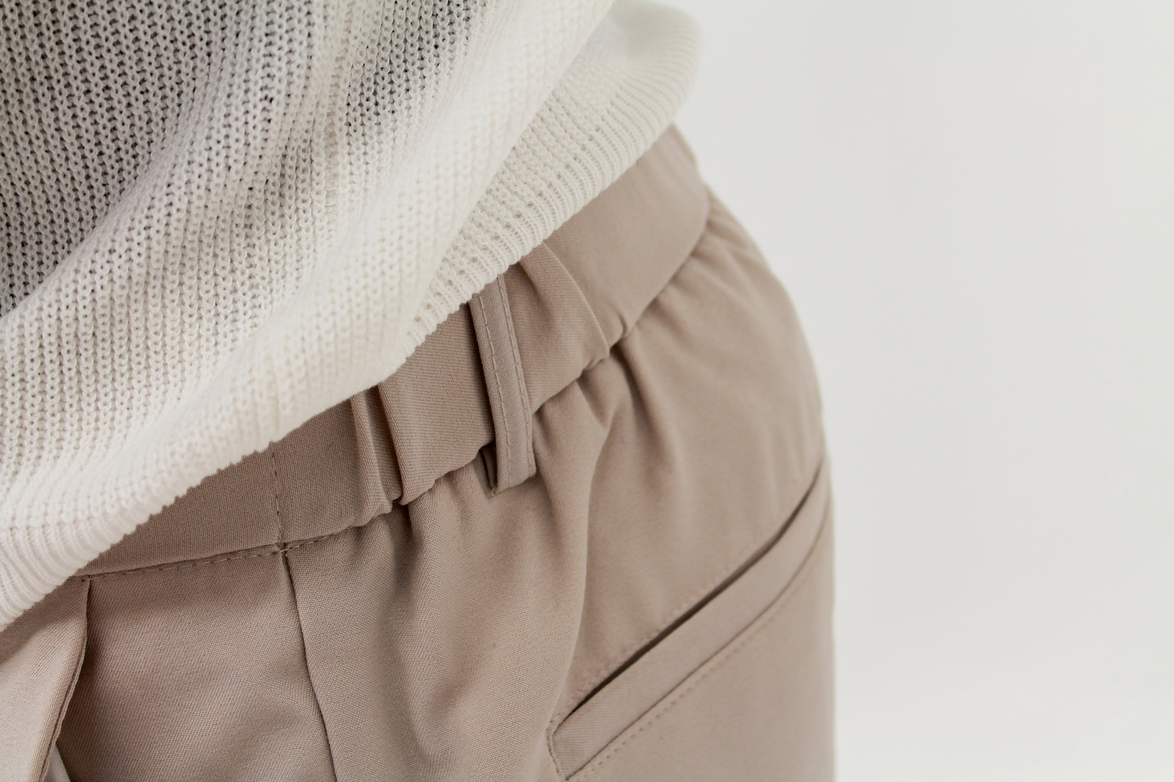 Milano Pants | Cream