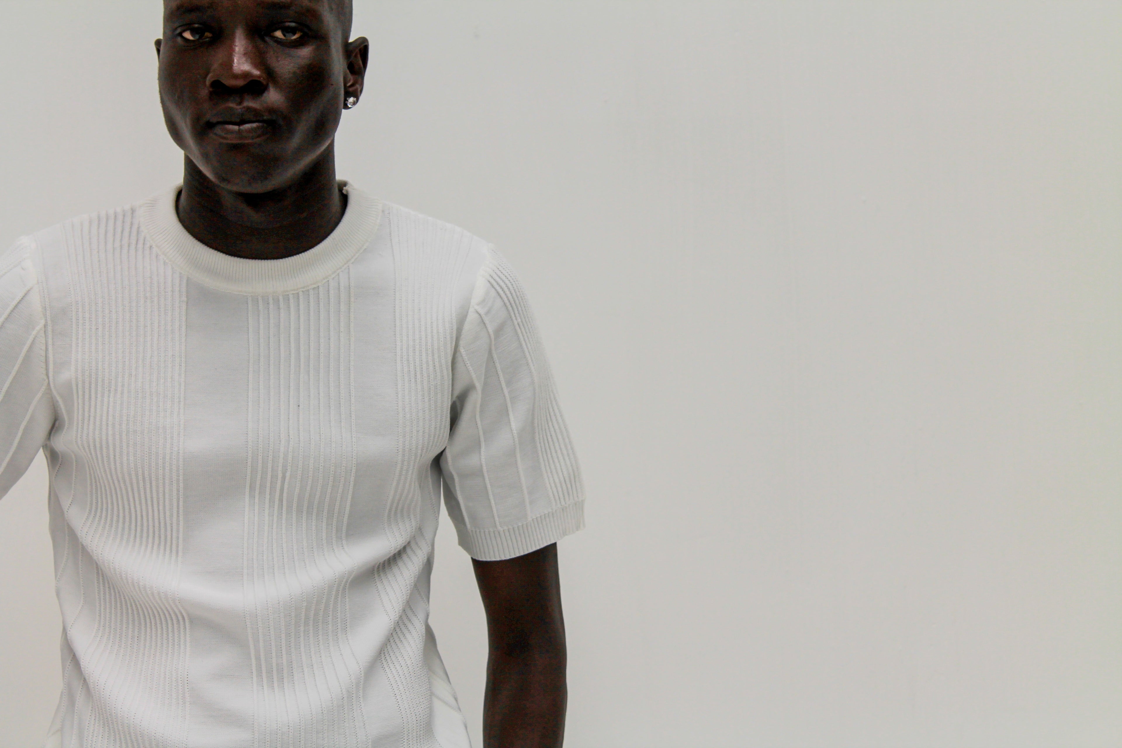 Nivo Shirt | White