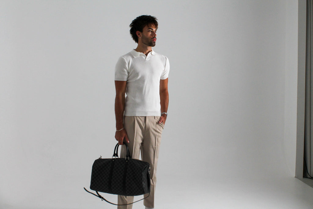 Blanca Polo | White