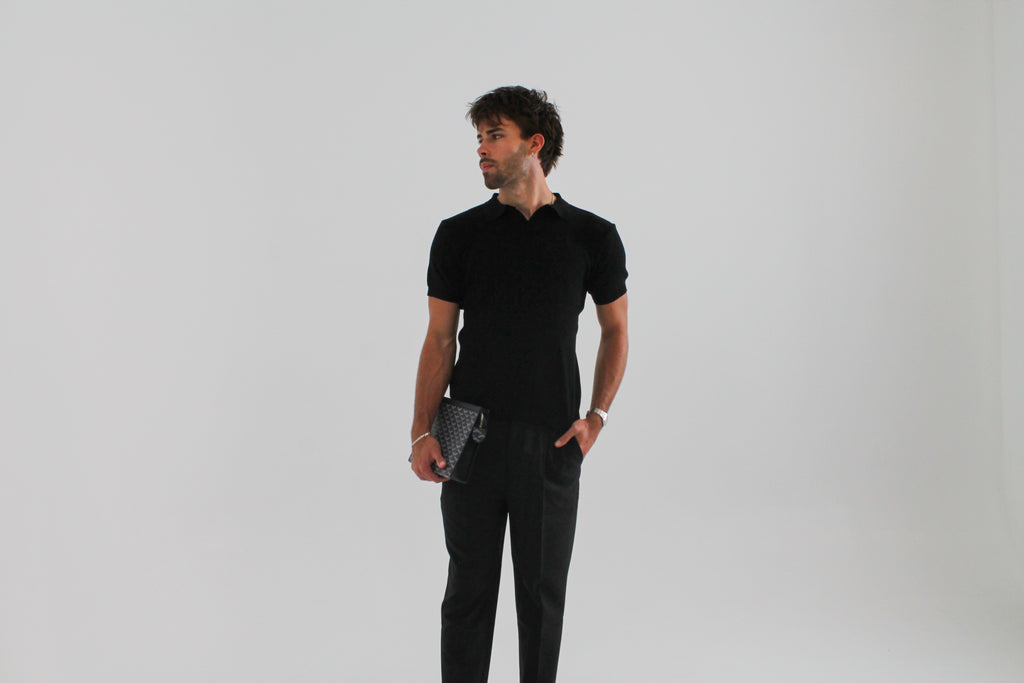 Milano Pants | Black