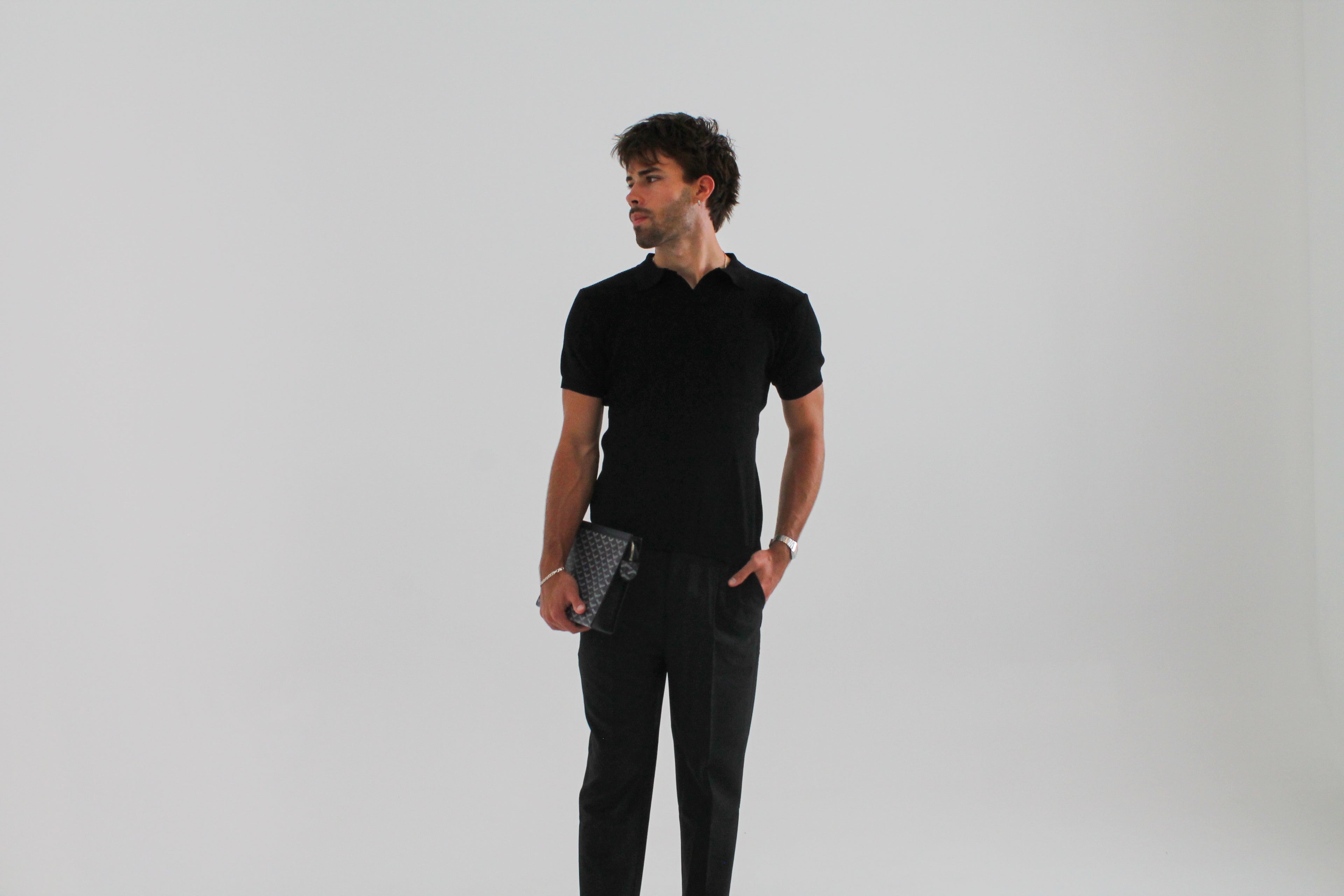 Milano Pants | Black