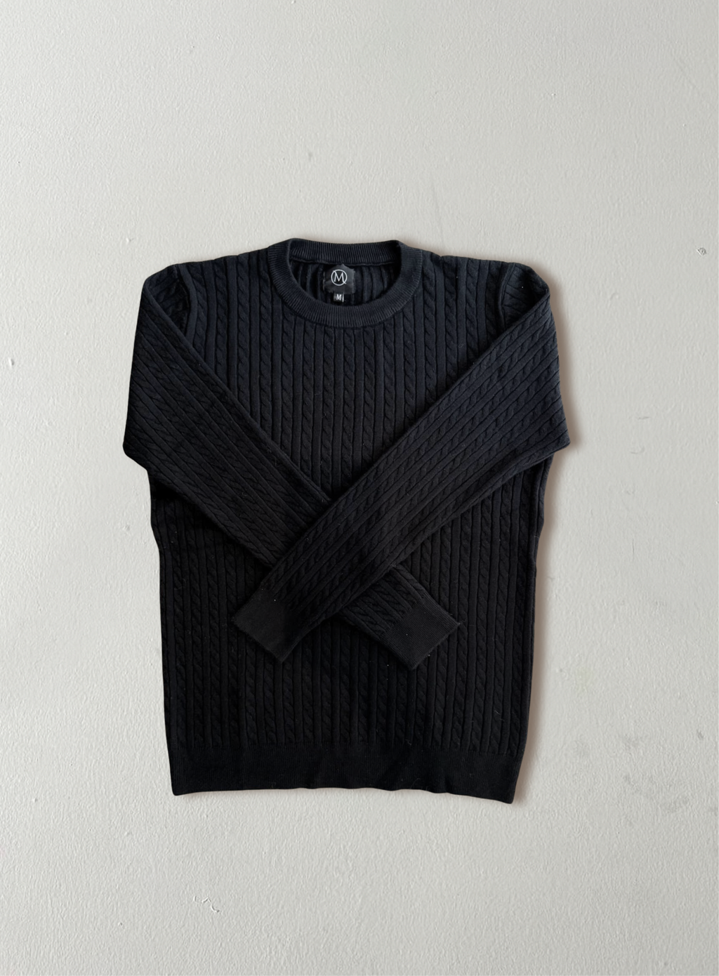 Sweater | Black
