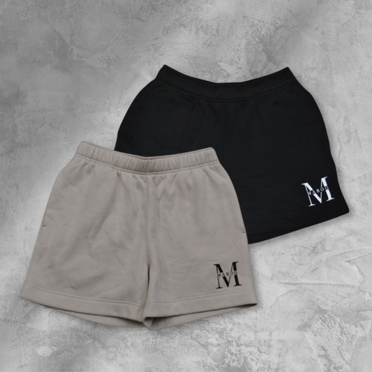 Maboo Relaxed Track Shorts