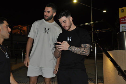 Maboo Classic Tee | Black