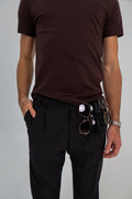 Porto Pants | Black