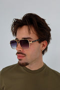 Vista Sunglasses | Blue