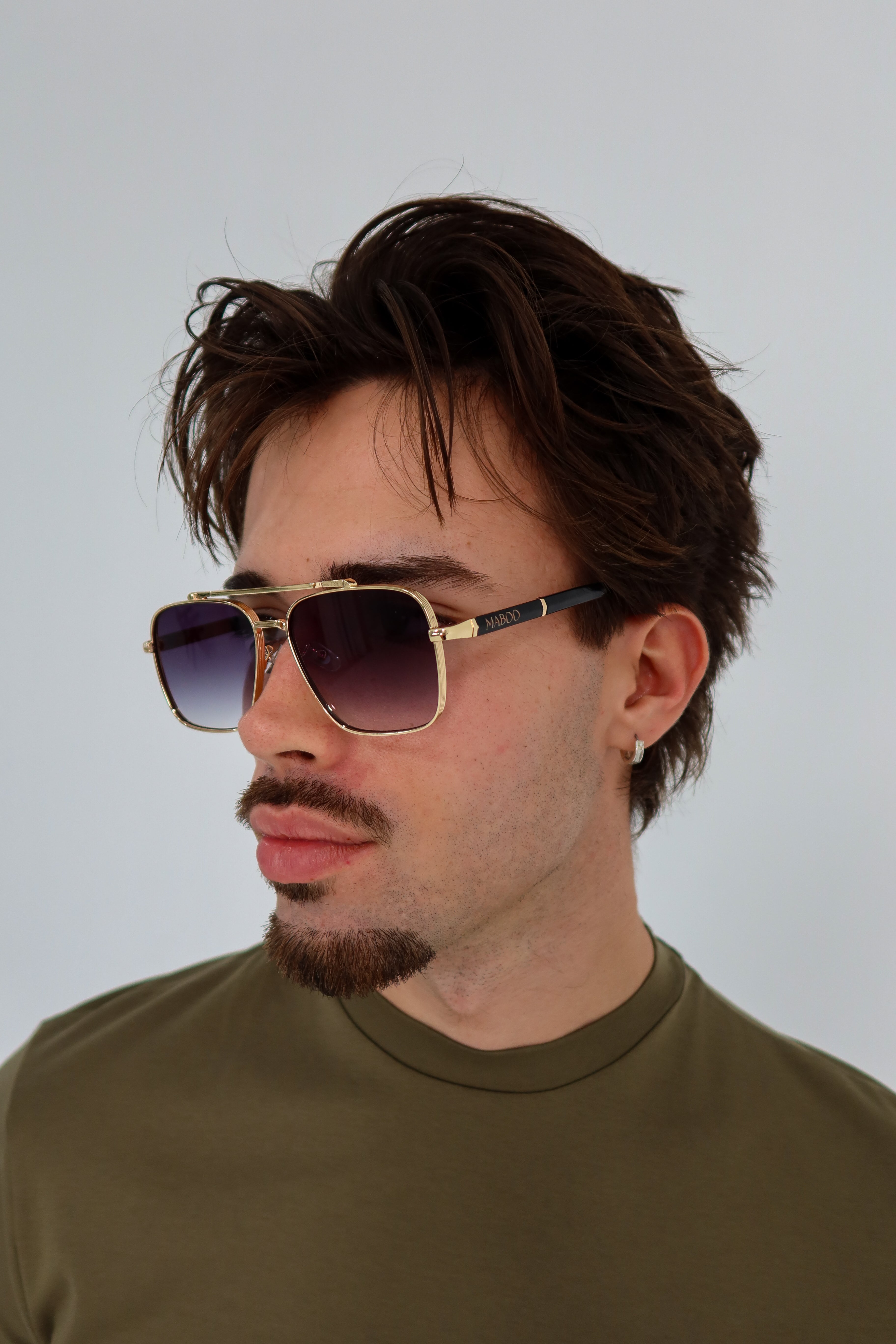 Vista Sunglasses | Blue