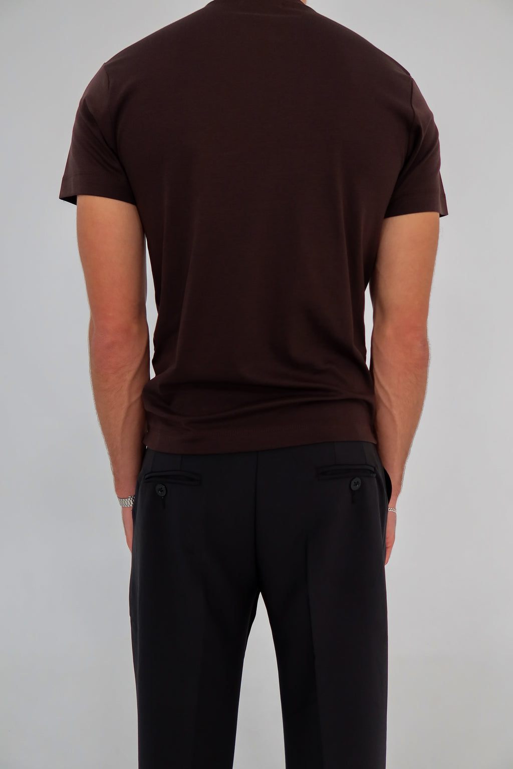 Sera Shirt | Tobacco