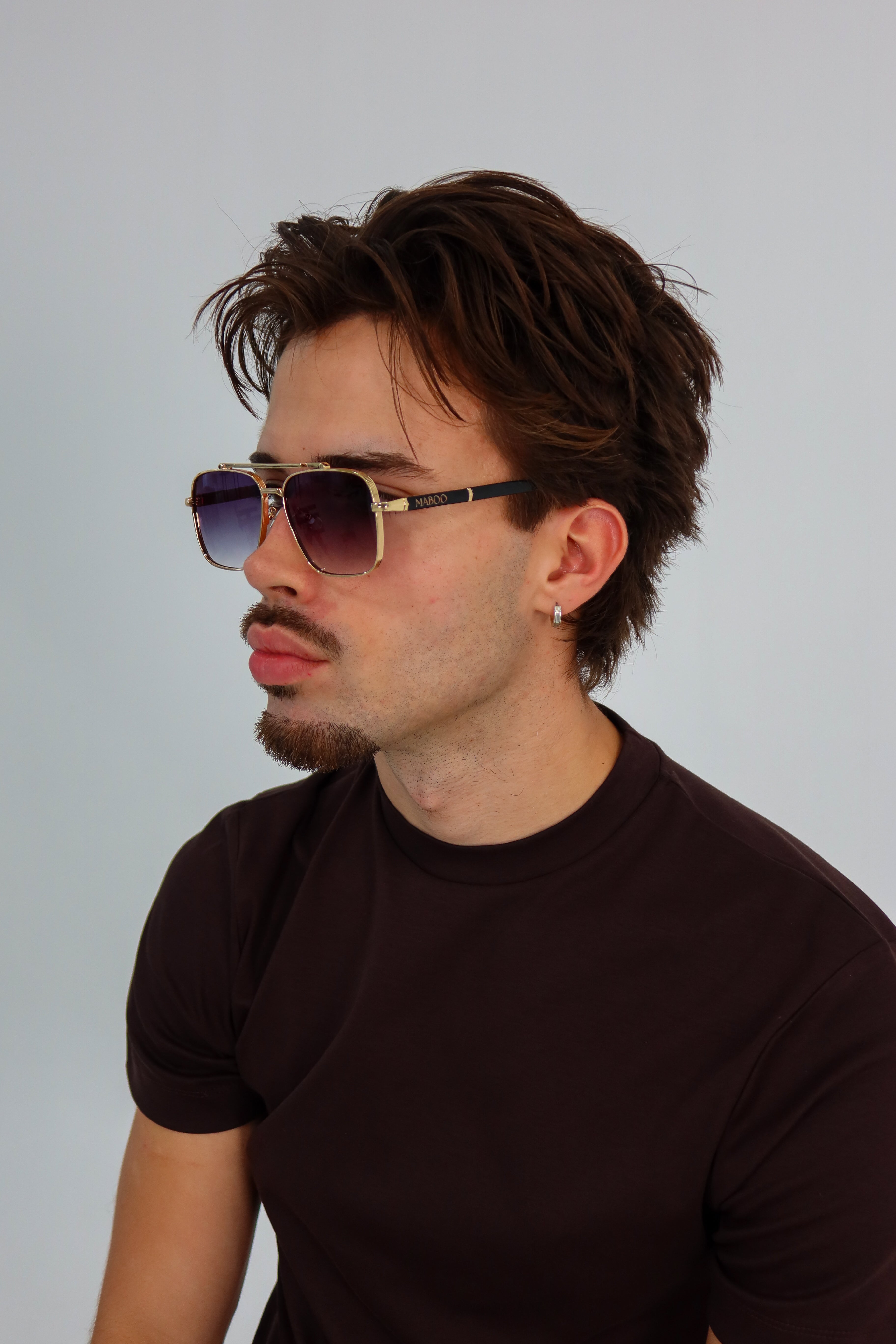 Vista Sunglasses | Blue