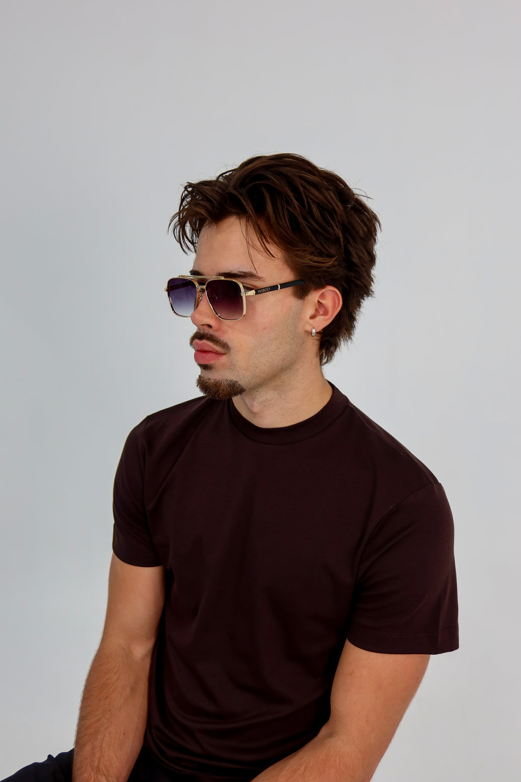 Vista Sunglasses | Blue