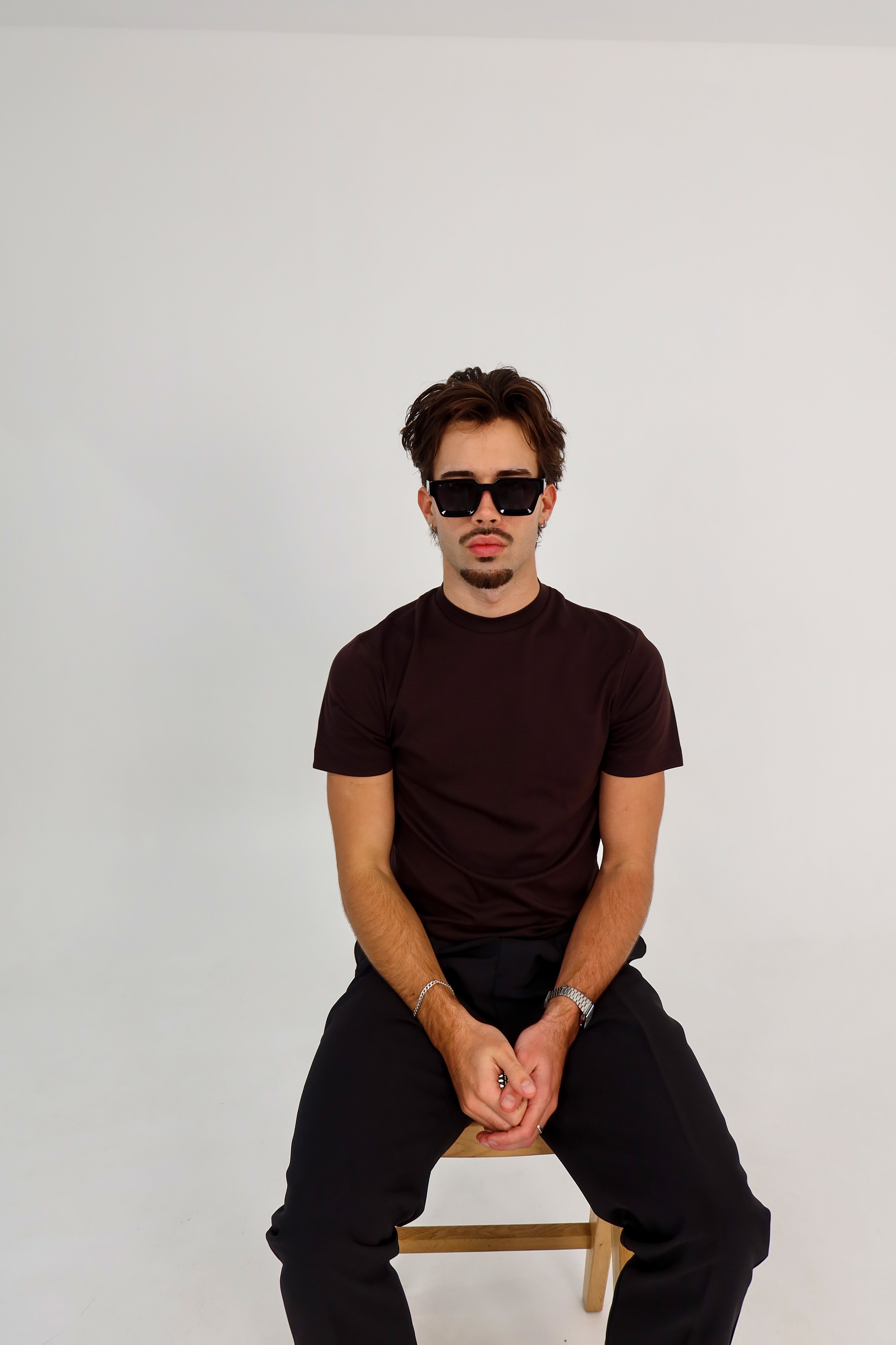 Nero Sunglasses | Black