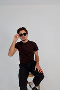 Nero Sunglasses | Black