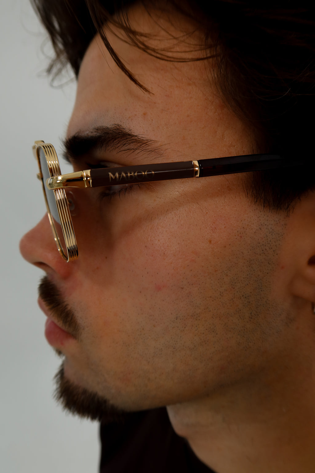 Vista Sunglasses | Brown