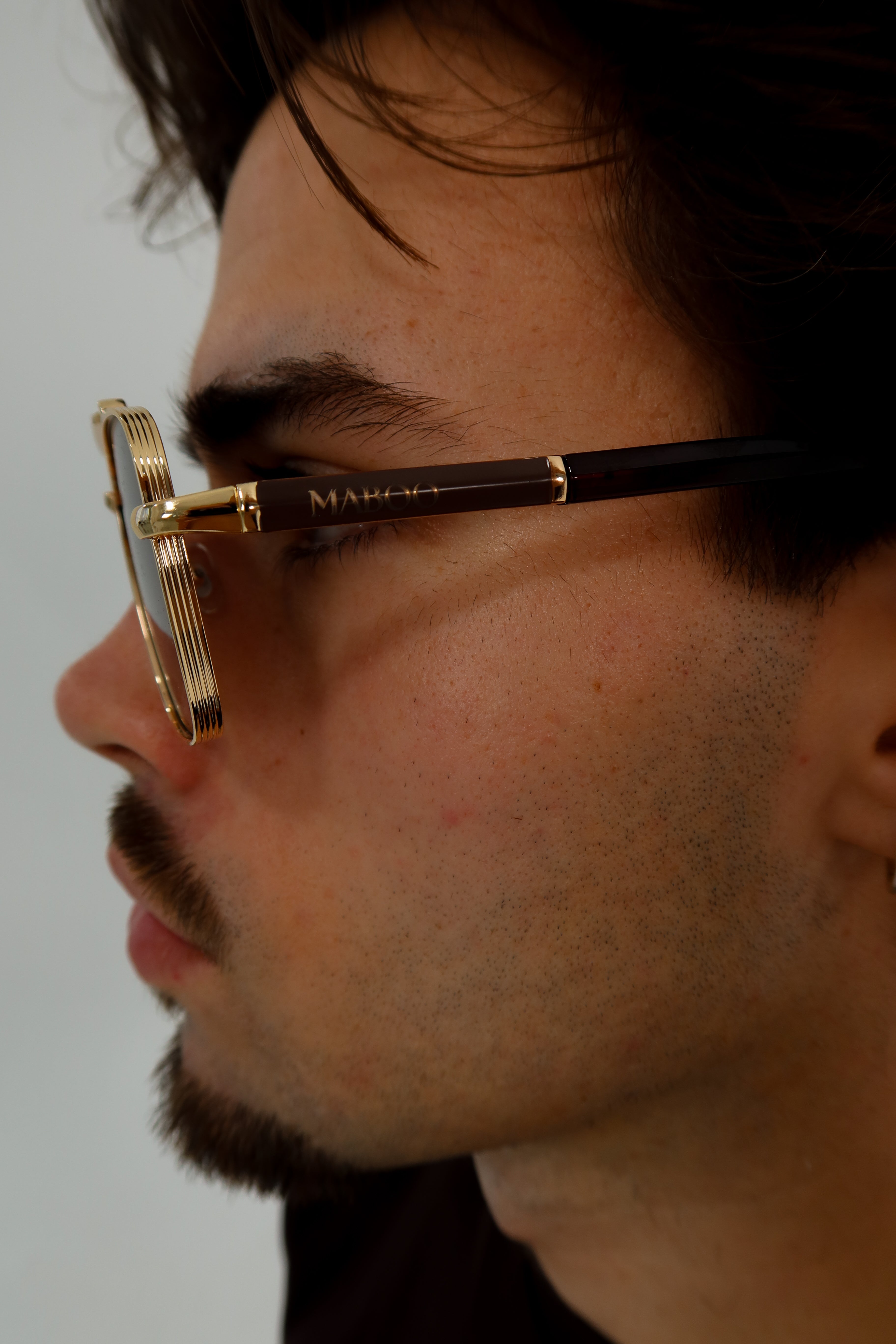 Vista Sunglasses | Brown